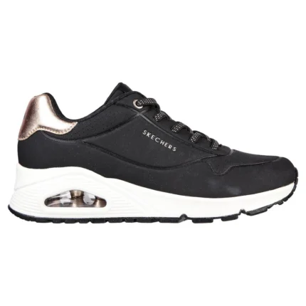 Skechers 155196-24 Trainer-Black